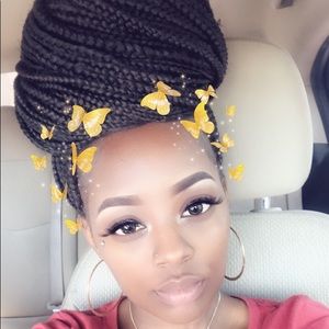 Meet your Posher, Bridget